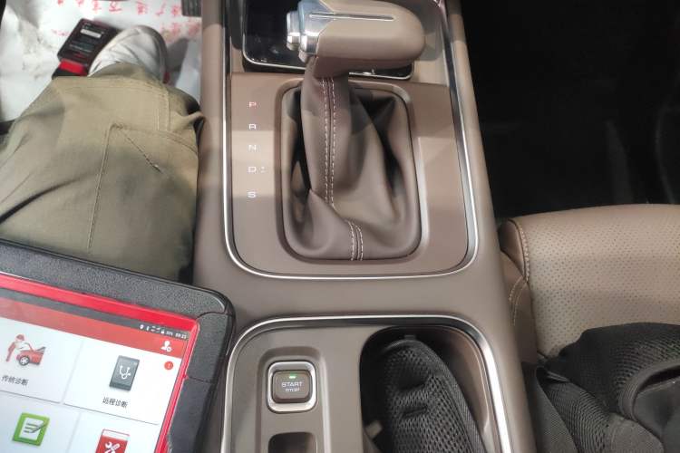 Used Wuling 730 2025 Model 1.5T CVT Elite Edition
