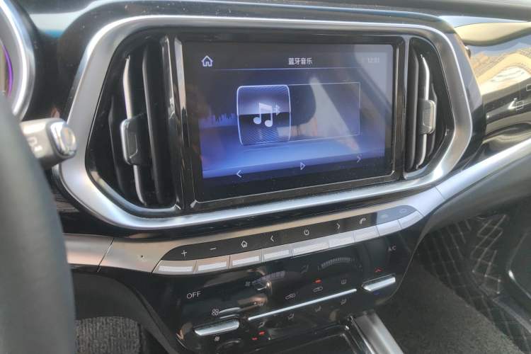 Used JETOUR X90 2019 1.6T DCT Smart Travel Version 7 Seats China VI Standard