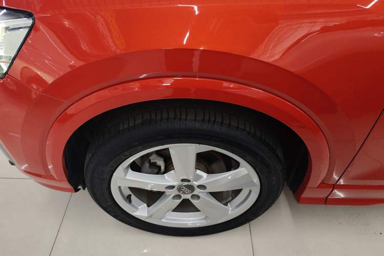 Used Audi Q2L 2018 35 TFSI Fashionable & Elegant Version China VI Emission Standard