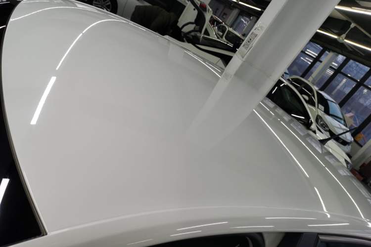 Used Volkswagen Santana 2021 1.5L Automatic Fashion Edition
