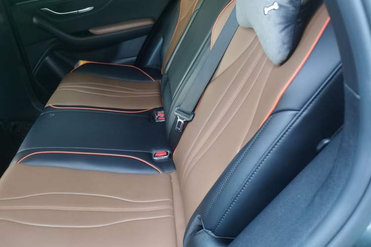 Used BYD Song PLUS 2020 1.5T Automatic Flagship Edition
