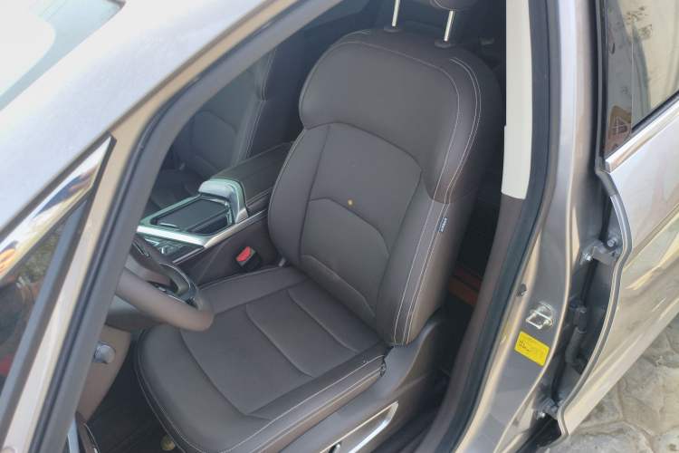 Used Geely Auto Jiajie 2021 Zhiqing 1.5TD DCT Luxury Model Left Front Seat