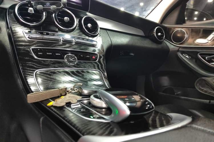 Used Mercedes-Benz C-Class 2017 C 180 L Sport Edition
