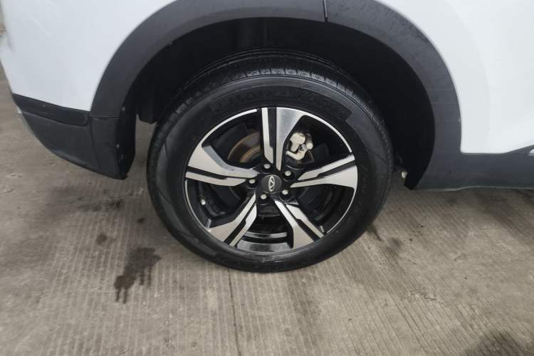 Used Chery Tiggo 5x 2020 1.5L CVT Fashion Edition
