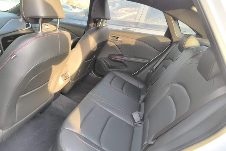 Used Chevrolet Monza 2020 Light Hybrid RS 330T Automatic Comfort Edition
