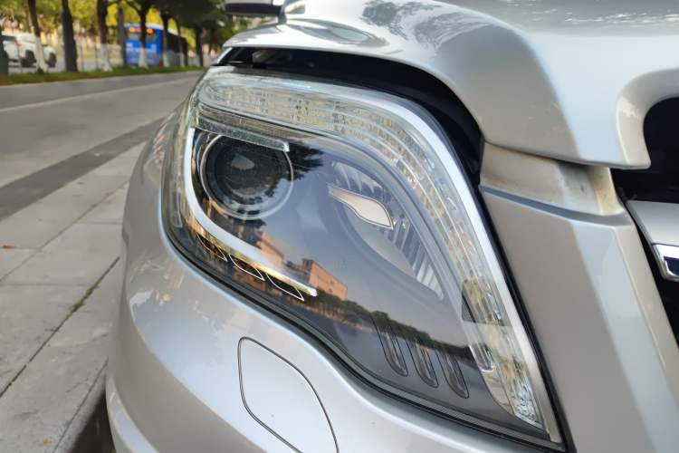 Used Mercedes-Benz GLK-Class 2015 GLK 300 4MATIC Fashion Edition Ultimate Version