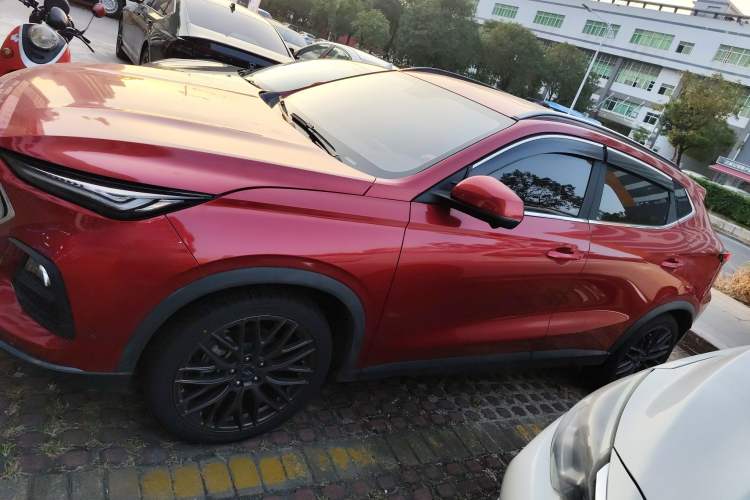 Used Oshan X5 2021 1.5T DCT Flagship Edition