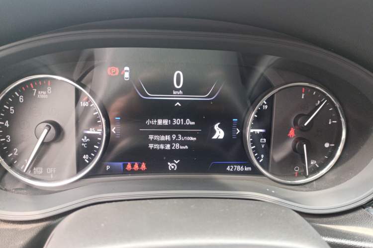 Used Buick Regal 2020 552T Luxury Version