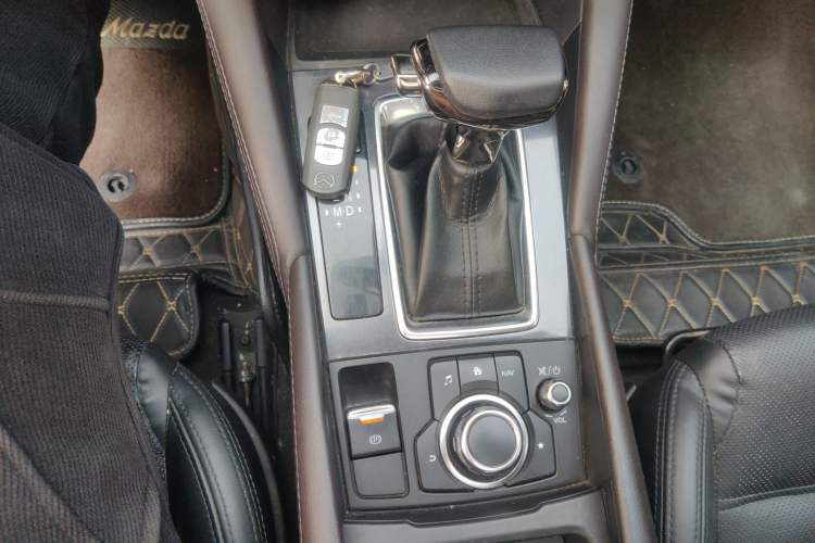 Used Mazda Atenza 2018 2.5L Skyactiv Sport Version China V Standard Gear Lever