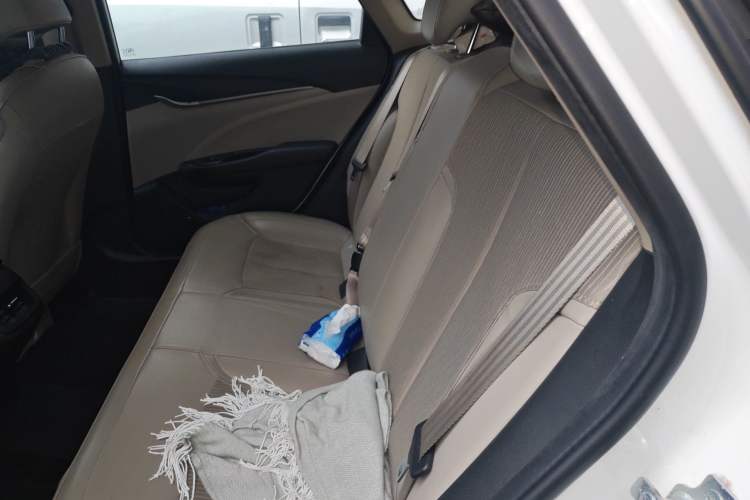 Used Buick GT 2017 15N Automatic Elite Version
