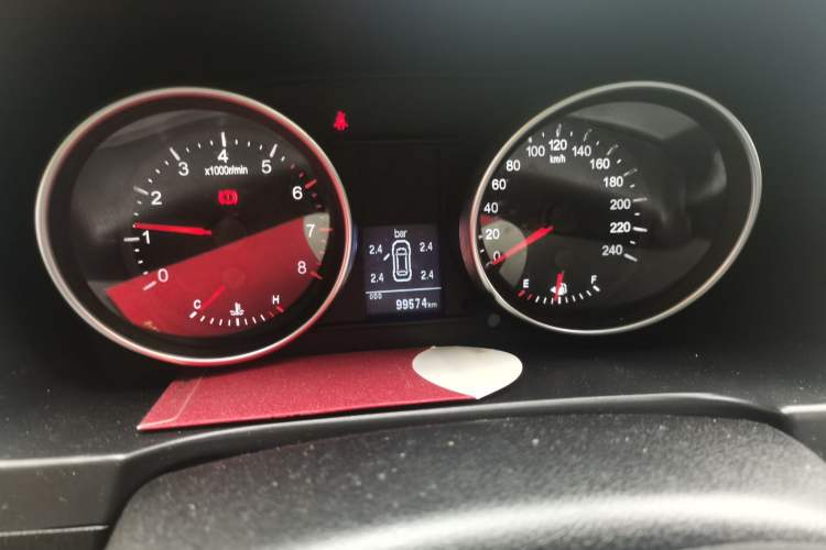 Used Haval H6 2016 Upgraded Model 1.5T Manual Two-Wheel Drive Elite Version