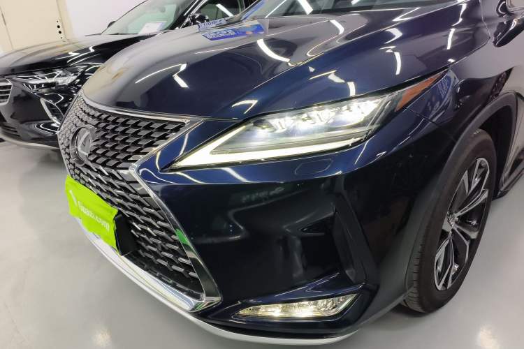 Used Lexus RX 2020 Facelifted 300 4x4 Elegant Edition
