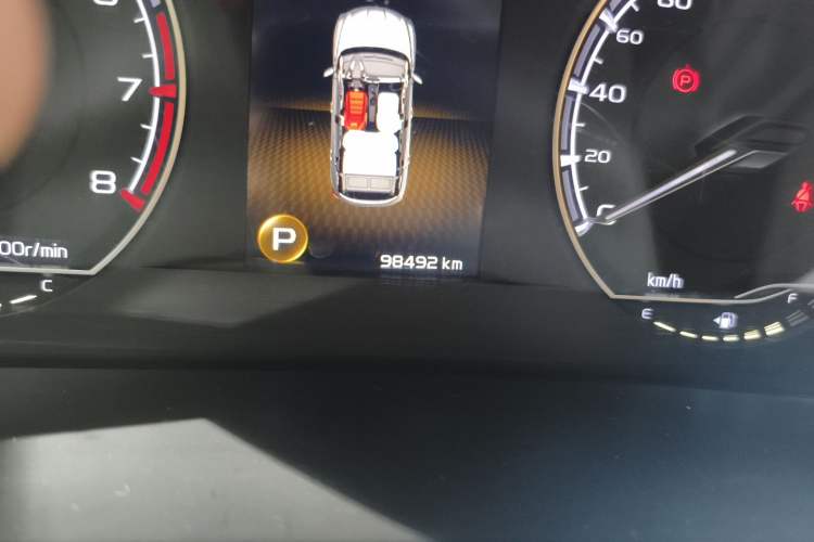 Used Geely Auto Coolray 2019 260T DCT Knight China VI Standard