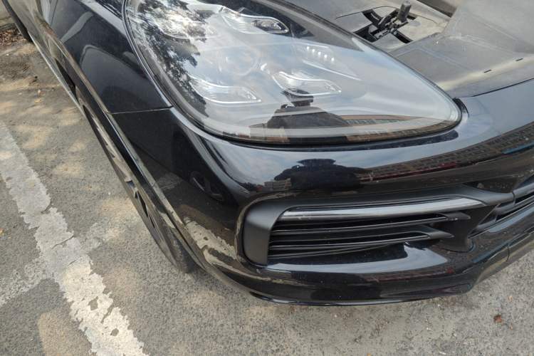 Used Porsche Cayenne 2019 Cayenne 3.0T Right Front Headlight
