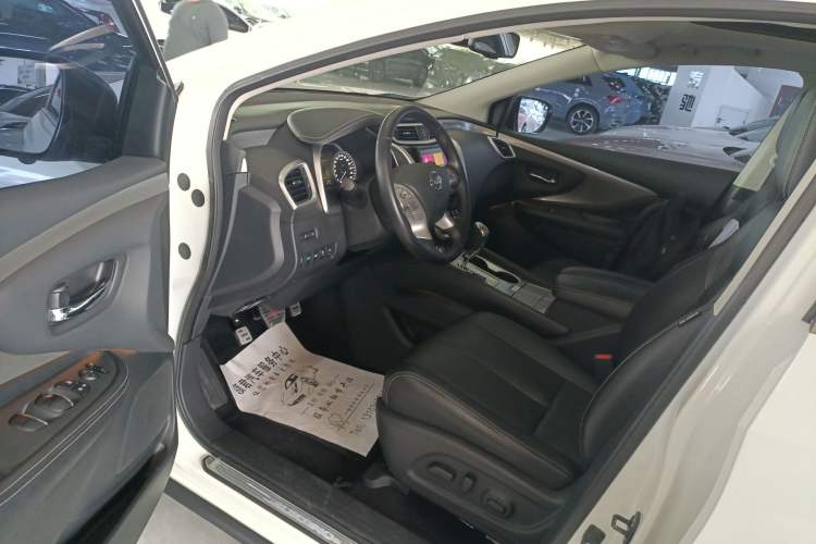 Used Nissan Murano 2015 2.5 S/C HEV XL Two-Wheel Drive Hybrid Luxury Edition Driver Seat