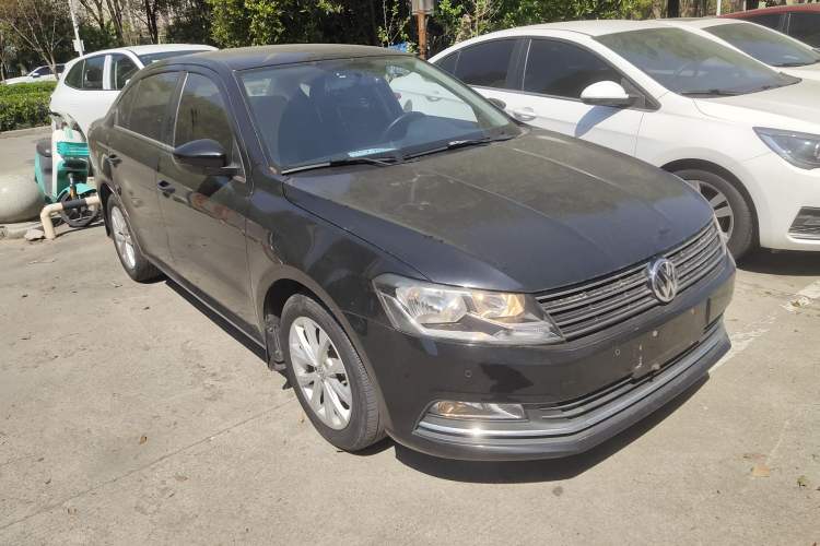 Used Volkswagen Lavida 2017 1.6L Automatic Comfort Edition