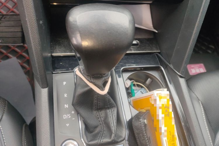 Used Volkswagen Teramont 2017 380TSI Four-Wheel Drive Luxury Edition