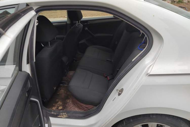 Used Volkswagen Bora 2020 1.5L Automatic Fashion Edition Left Rear Seat