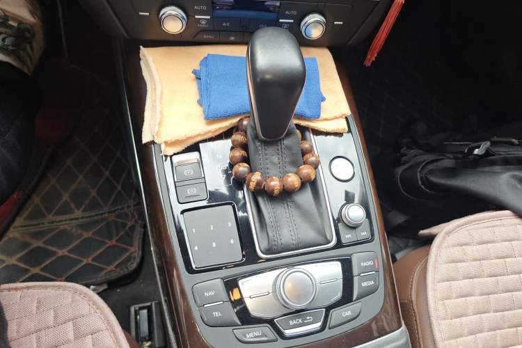 Used Audi A6L 2017 30 FSI Comfort Model