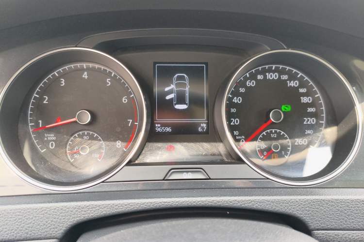 Used Volkswagen Golf 2019 280TSI DSG Comfort Version China V Standard
