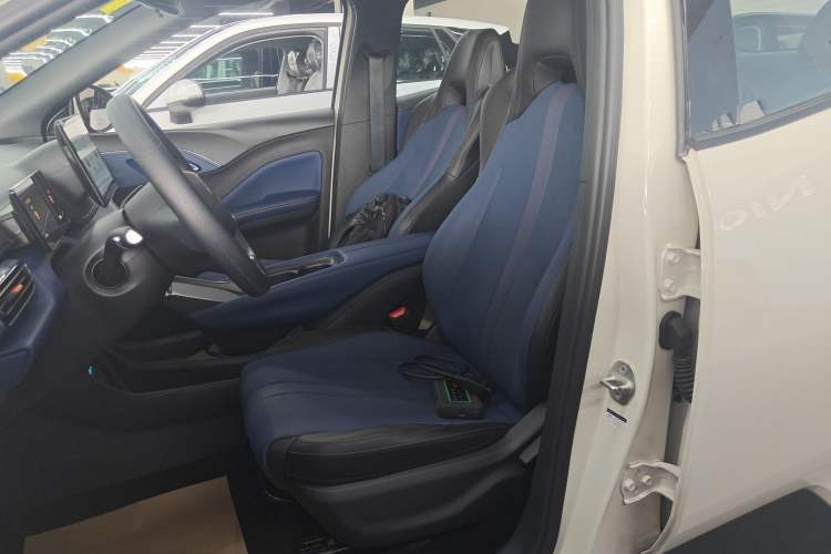 Used BYD Seagull 2025 Intelligent Driving Version 305 km Dynamic Edition Left Front Seat