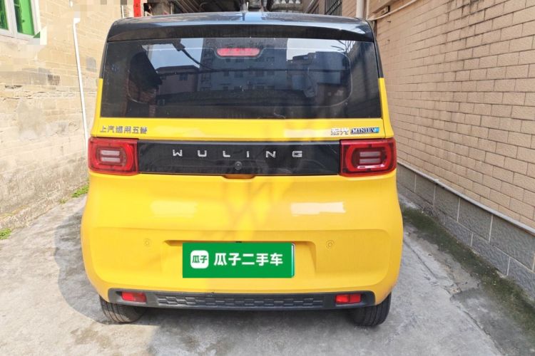 Used Wuling Hongguang MINIEV 2021 Macaron Fashion Model Lithium Iron Phosphate
