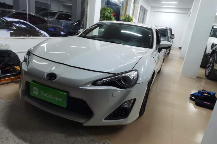 Used Toyota 86 2014 2.0L Automatic Luxury Version