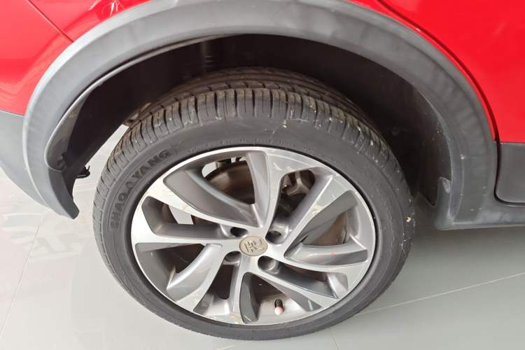 Used BYD Yuan 2017 1.5L Automatic Cool & Connected Model
