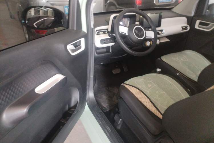 Used Wuling Hongguang MINIEV 2024 3rd Generation 215km Advanced Version