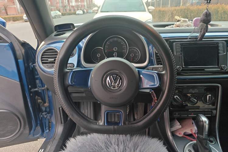 Used Volkswagen Beetle 2018 180TSI Yile Model