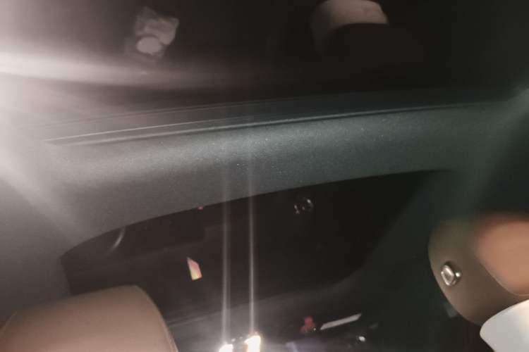 Used Mercedes-Benz GLB 2021 GLB 200 Fashion Model Headliner