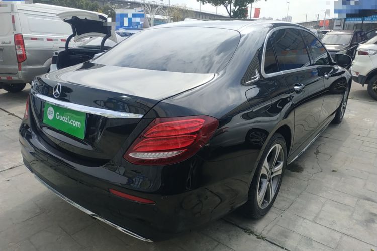 Used Mercedes-Benz E-Class 2018 E 200 L Sport Edition
