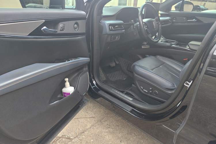 Used Lincoln Nautilus 2021 2.7T Four-Wheel Drive Prestige Edition