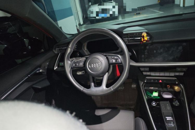 Used Audi A3 2021 A3L Limousine 35 TFSI Fashion Sport Model
