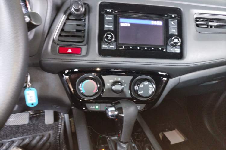 Used Honda Vezel 2017 1.5L CVT 2WD Comfort Model
