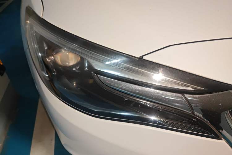 Used Buick Excelle GX 2019 18T Automatic Connected Flagship Version China V Standard