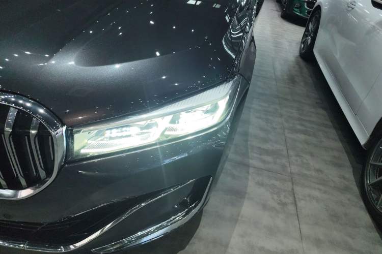 Used BMW 7 Series 2019 730Li Luxury Package