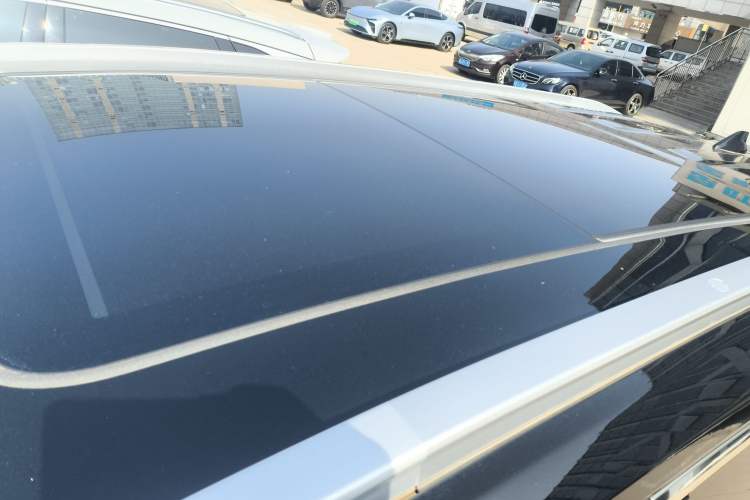 Used EXEED Lanyue 2023 400T Four-Wheel Drive Starry Edition 7-Seater