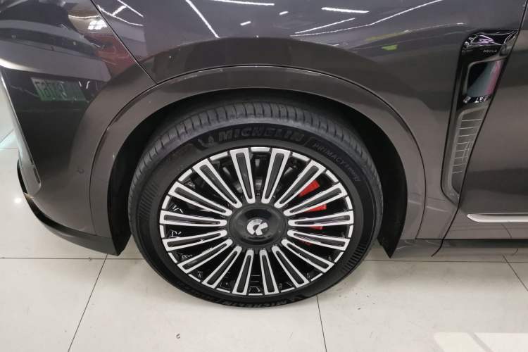 Used Nio ES8 2026 Model 6-seat Executive Luxury Edition