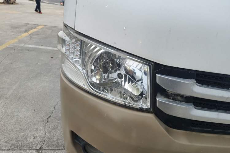 Used Foton Scenic G7 
