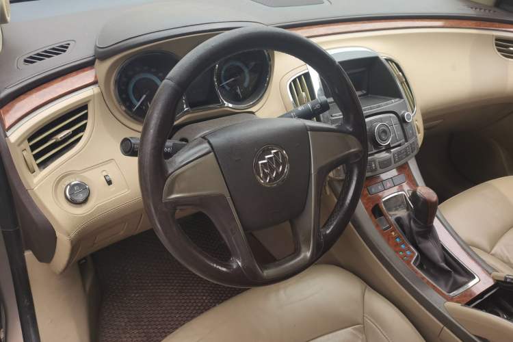 Used Buick LaCrosse 2012 2.4L SIDI Comfort Edition
