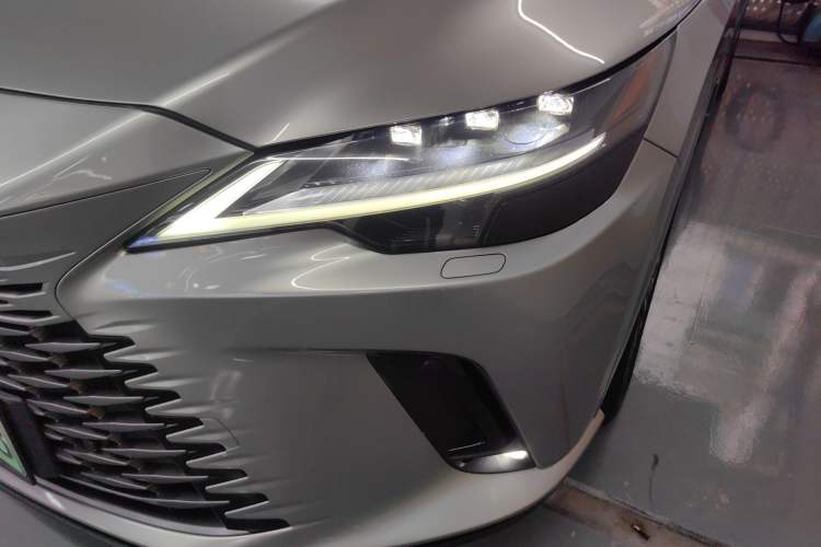 Used Lexus RX New Energy 2023 450h+ Four-Wheel Drive Enjoyment Edition Left Front Headlight