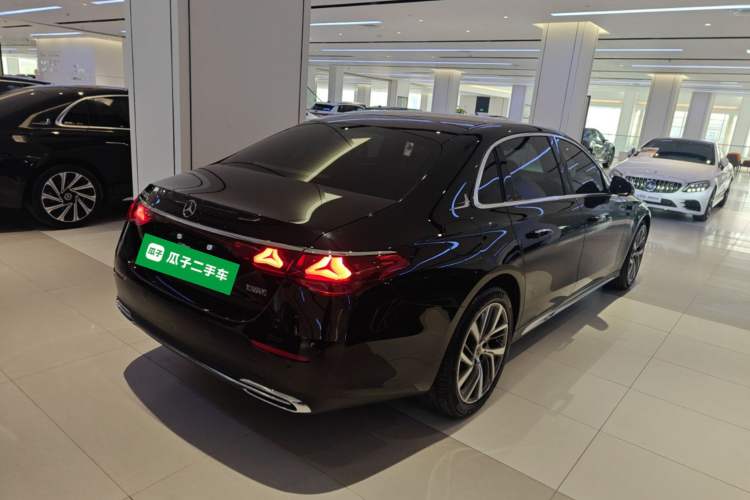 Used Mercedes-Benz E-Class 2025 Facelift E 300 L Fashion Edition
