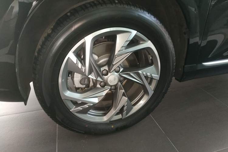 Used Hongqi HS3 PHEV 2024 PHEV 115km Jingwei Edition