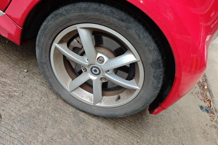 Used smart fortwo 2013 1.0T Hardtop Passion Edition