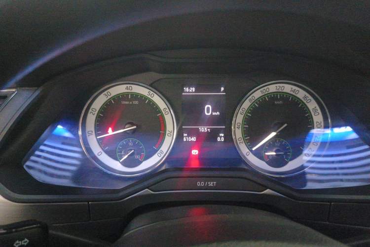 Used Skoda Superb 2018 TSI280 DSG Comfort Edition China VI Standard
