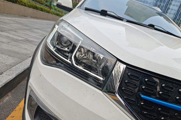 Used Chery New Energy Tiggo 3xe 2018 400 Comfort Edition