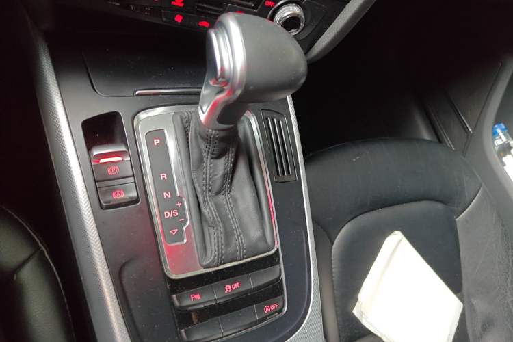 Used Audi A4L 2015 35 TFSI Automatic Standard Model