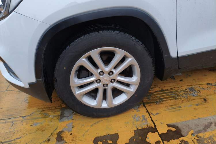 Used Chevrolet Trax 2017 1.4T Automatic Two-Wheel Drive Luxury Version