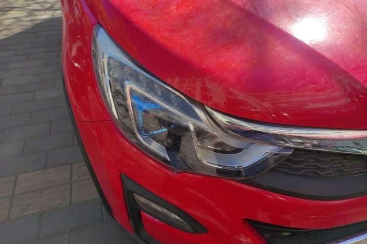 Used BYD Yuan 2016 1.5L Manual Luxury Version
